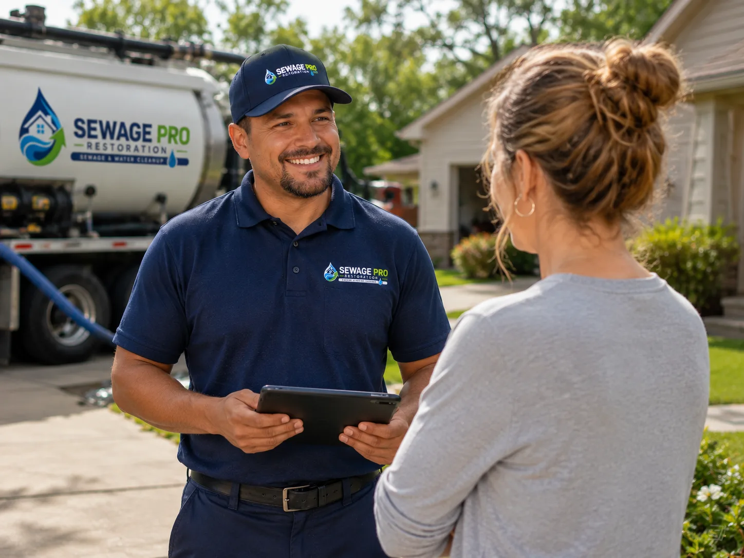 Sewage Cleanup Services New Harmony, UT FAQs